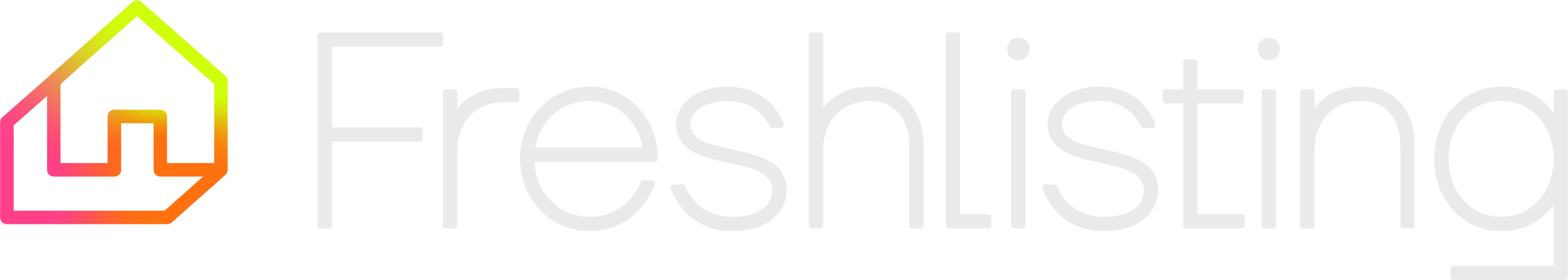 Freshlisting logo